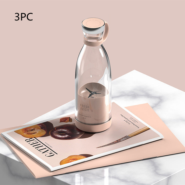 350ML 전기착즙믹서기