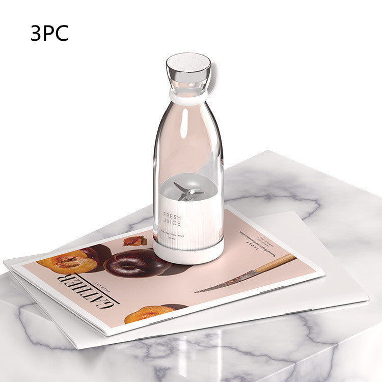 350ML 전기착즙믹서기