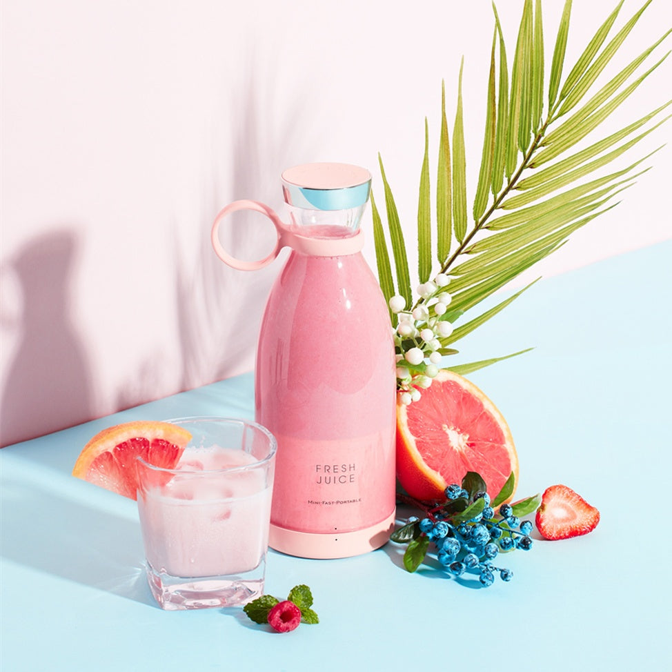 350ML 전기착즙믹서기